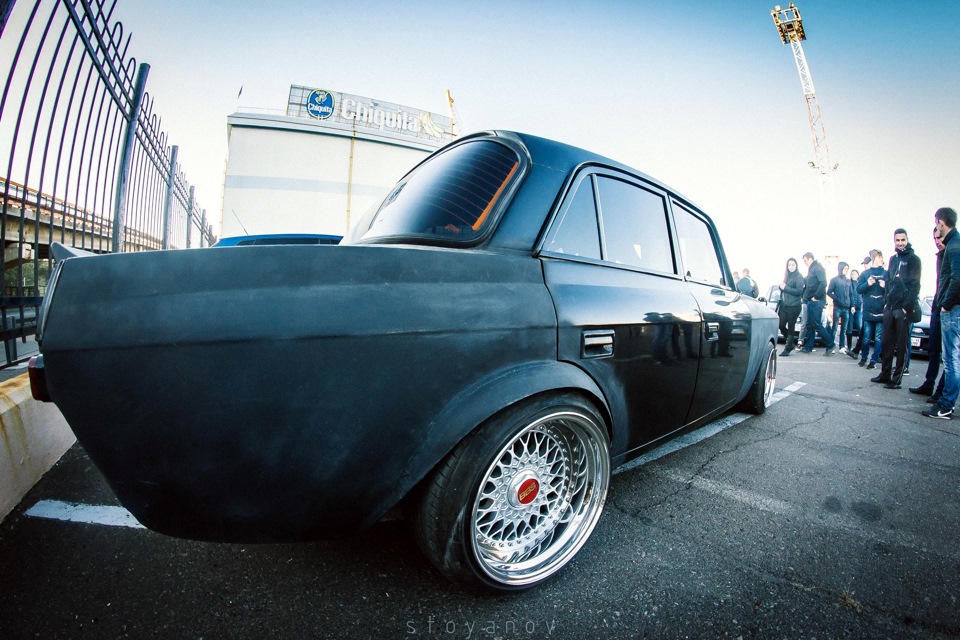 Закриття сезону Low Odessa 3