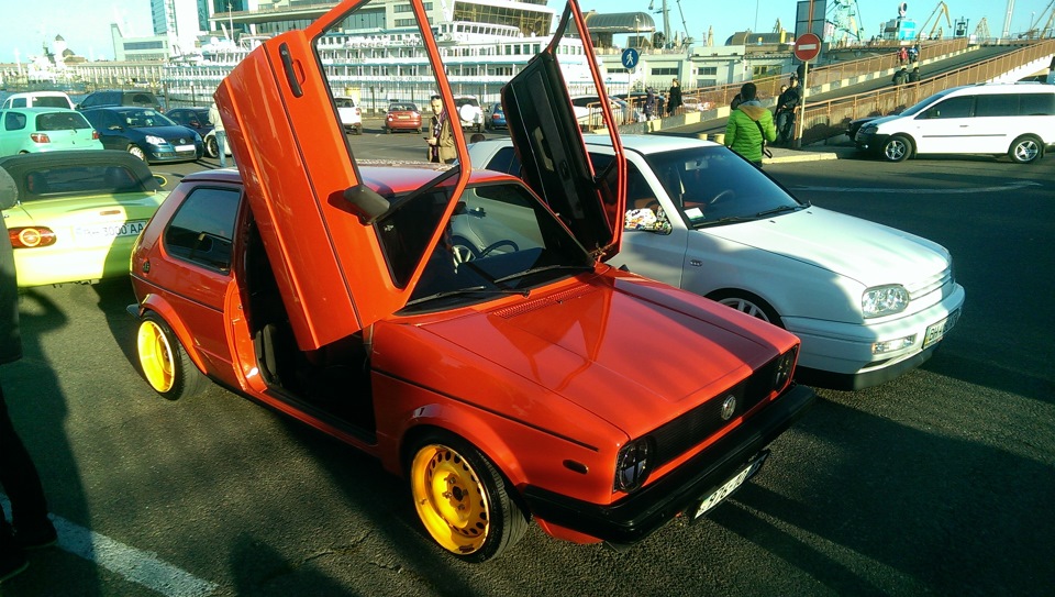 Закриття сезону Low Odessa 5