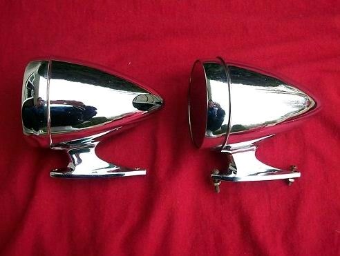 Дзеркала Rotunda R24S C5RZ-17696-A з Shelby Mustang GT500 3