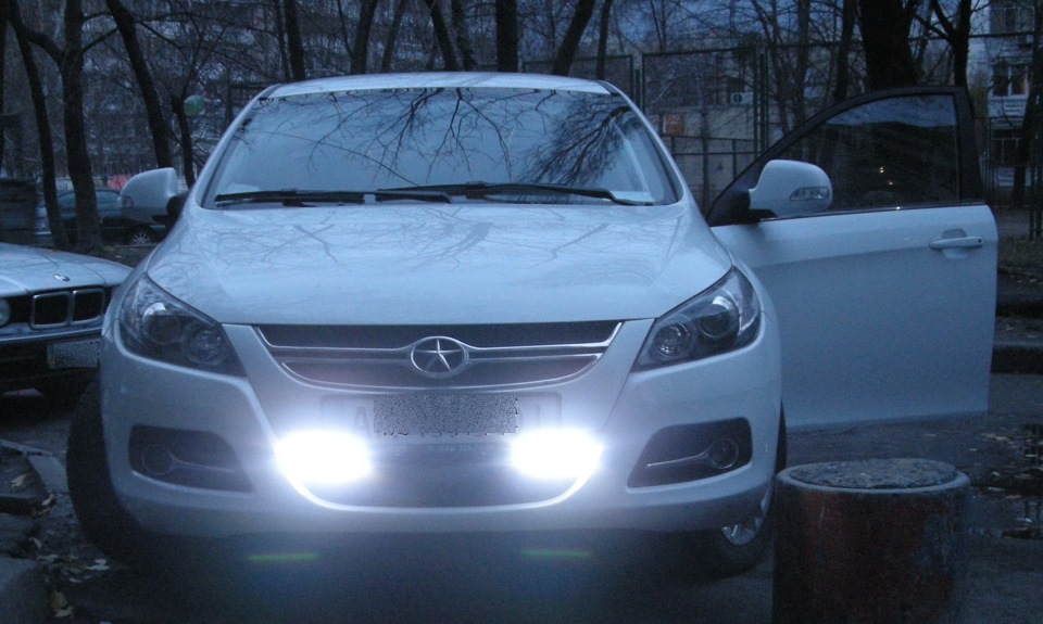 Ходові вогні 1