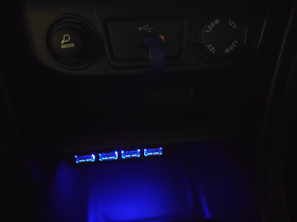 USB hub 3