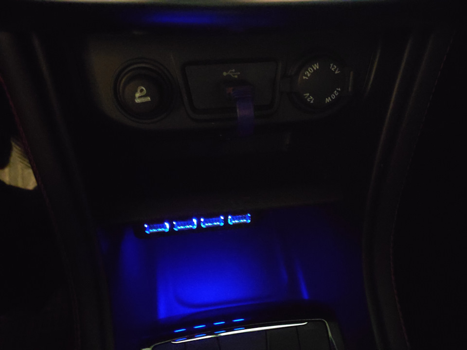 USB hub 4