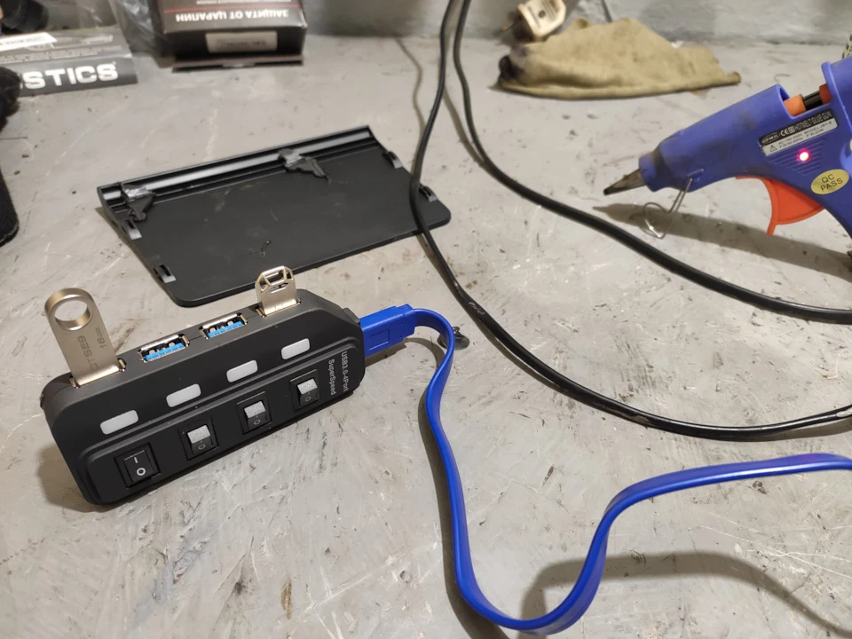 USB hub