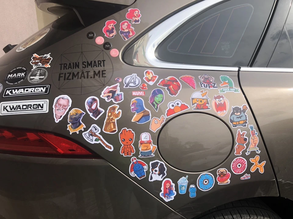 Customize як вона є))