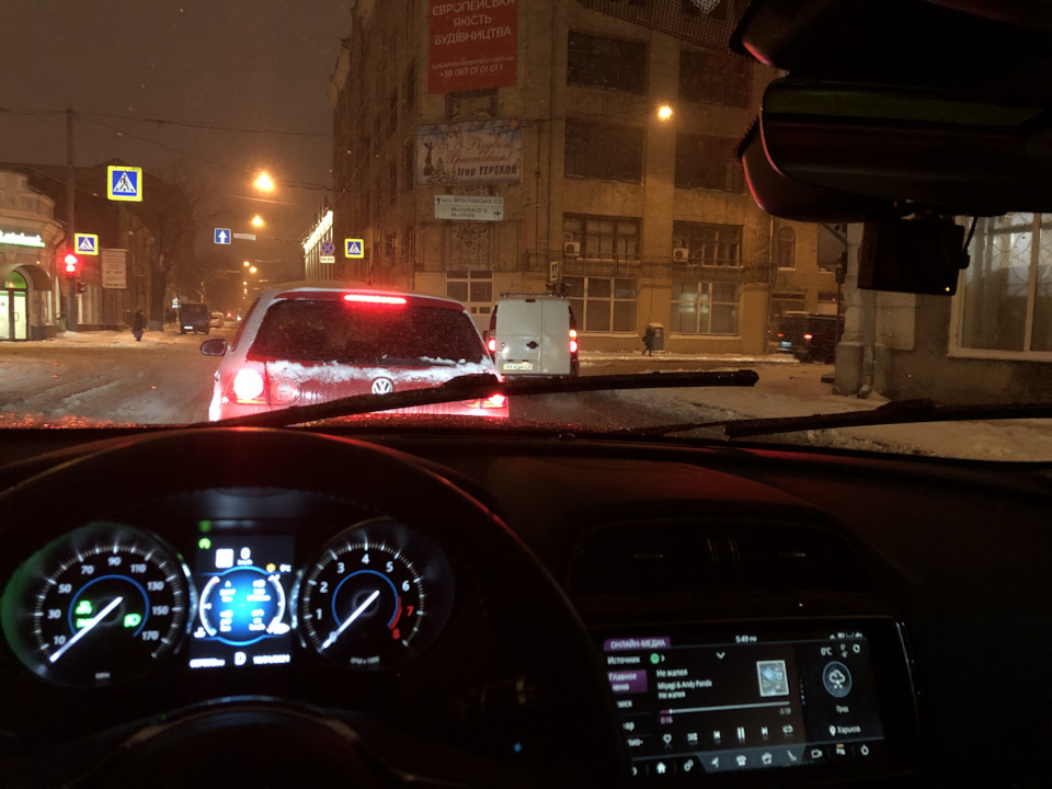 Перші доопрацювання 3