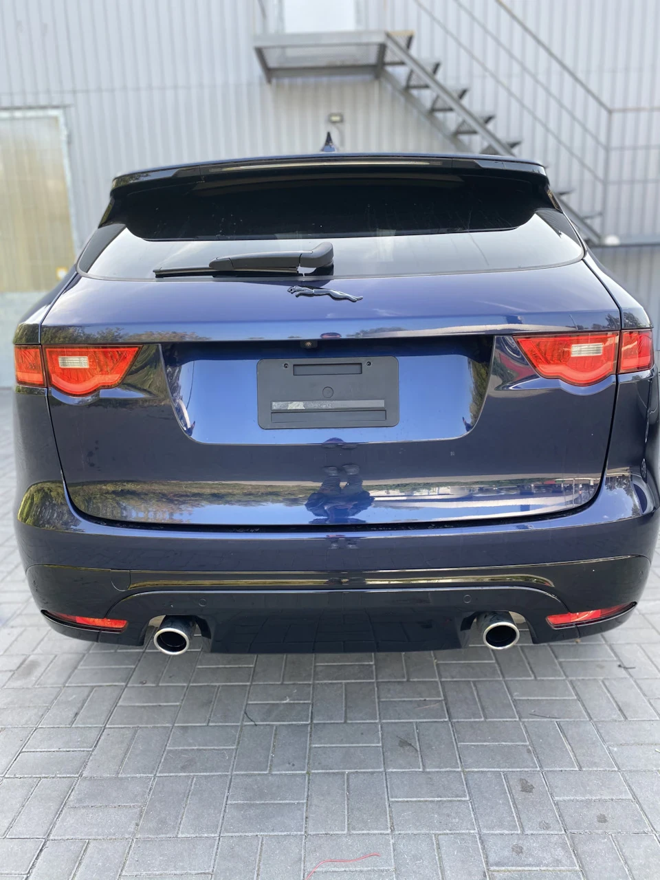 Відновив авто, майже ;)