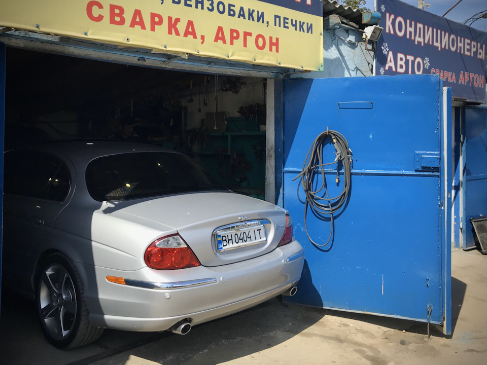 Заправка кондиціонера 2