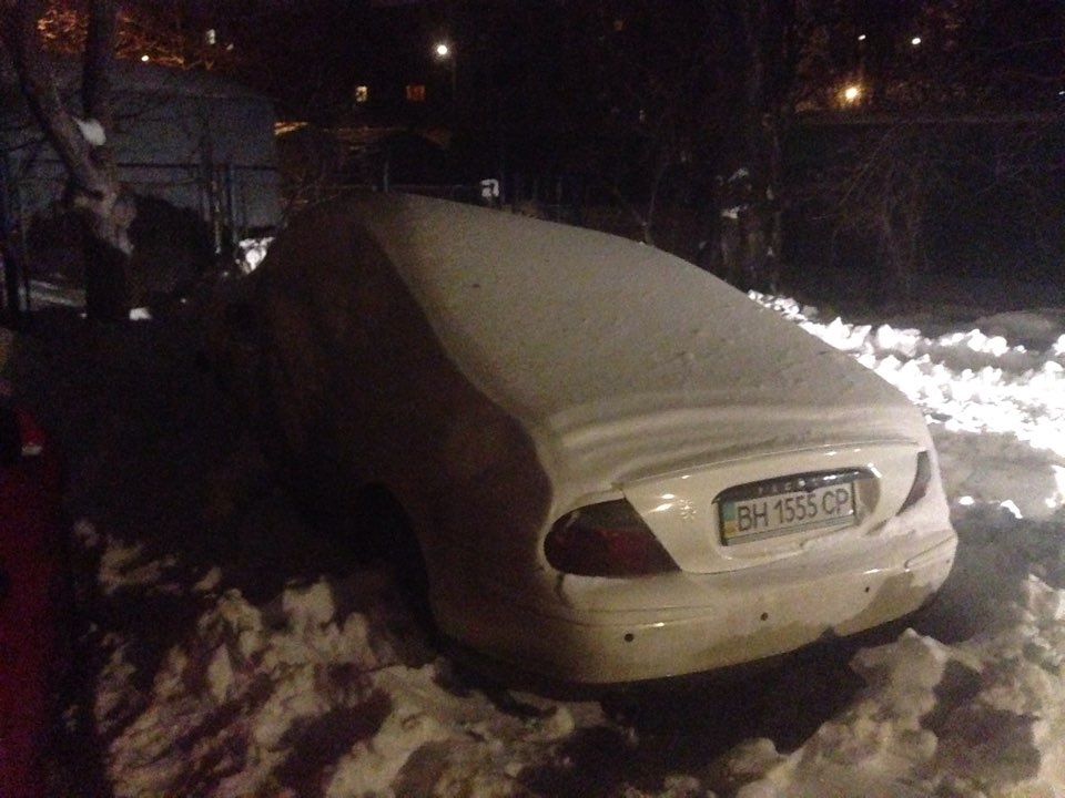 Подмело)) 2
