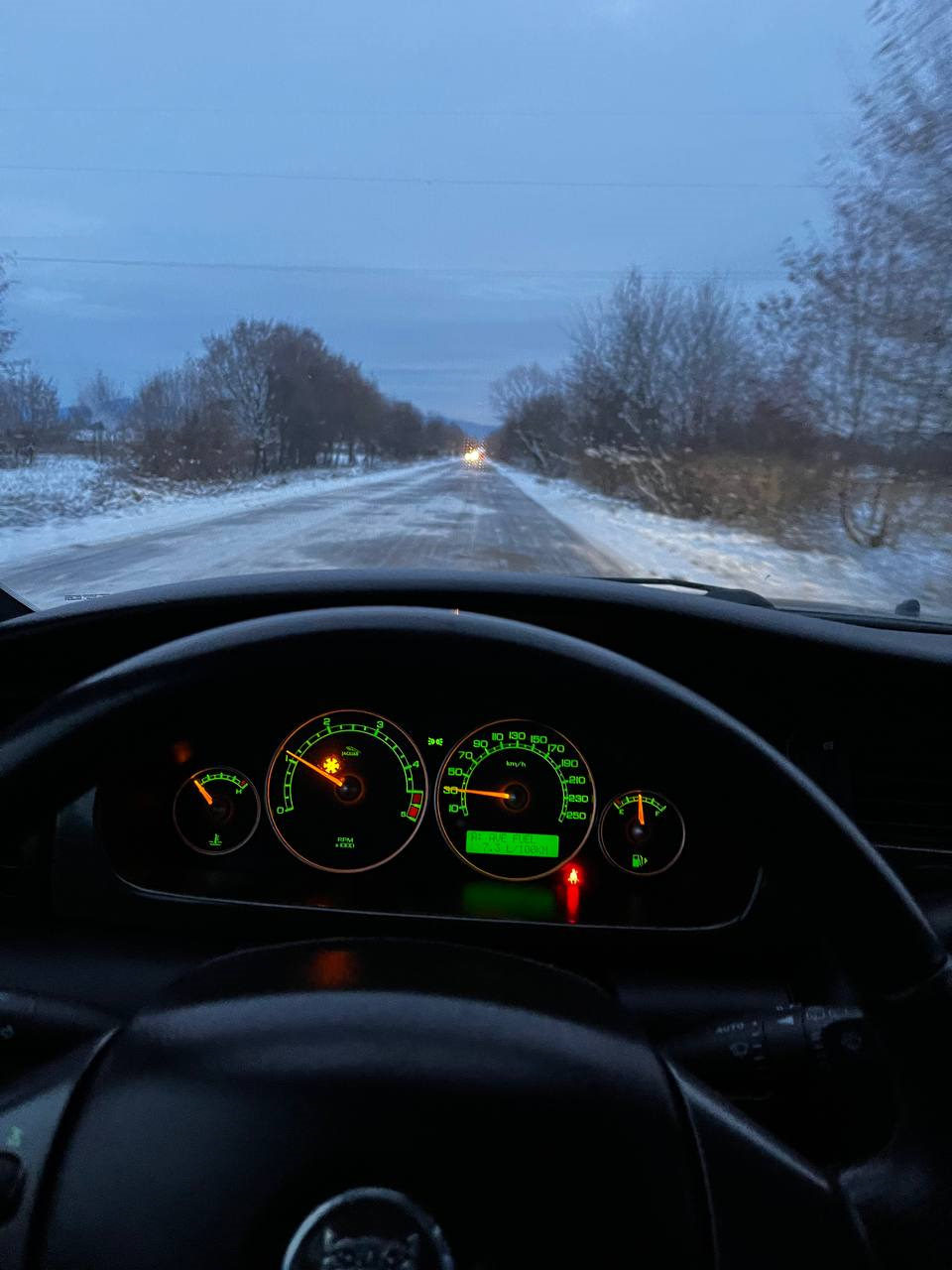 перше ТО 3