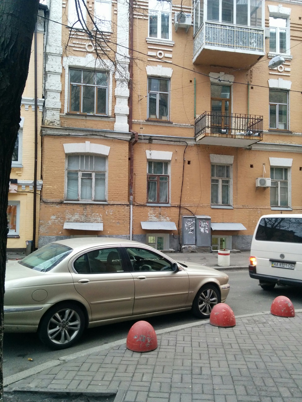 Jaguar X-Type або прямо дежавю 2