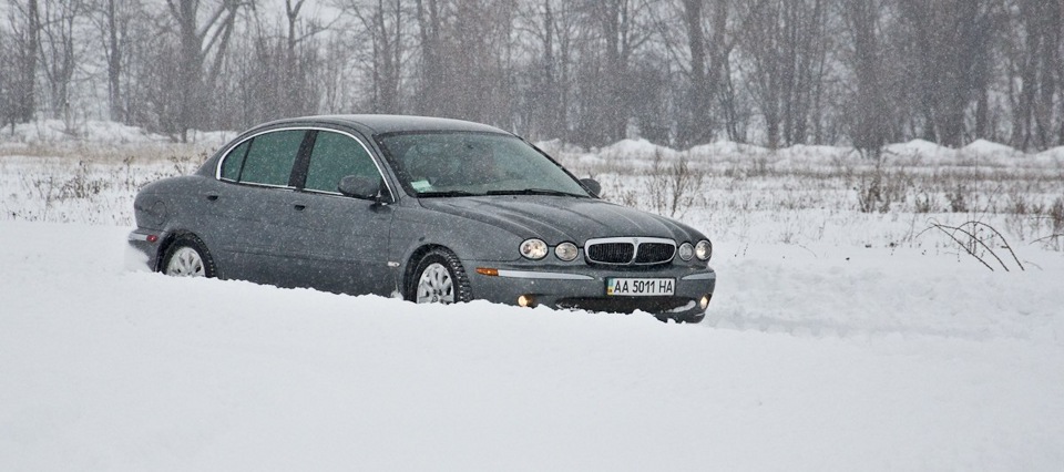 Сніг! 5