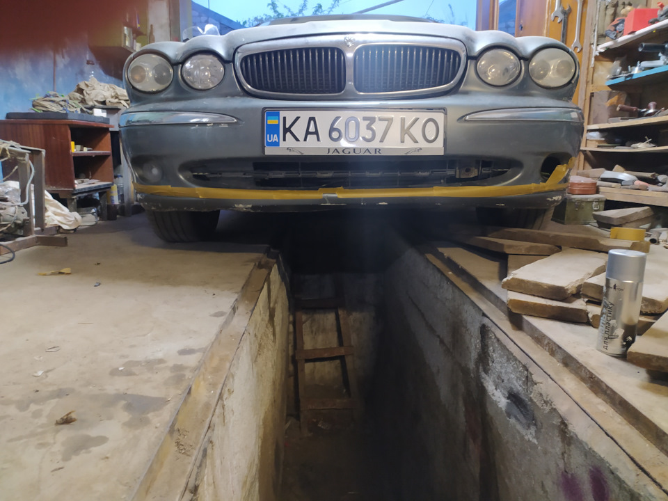 Приховування дефектів ЛКП. Відмив кота, заміна фільтра салону. 2