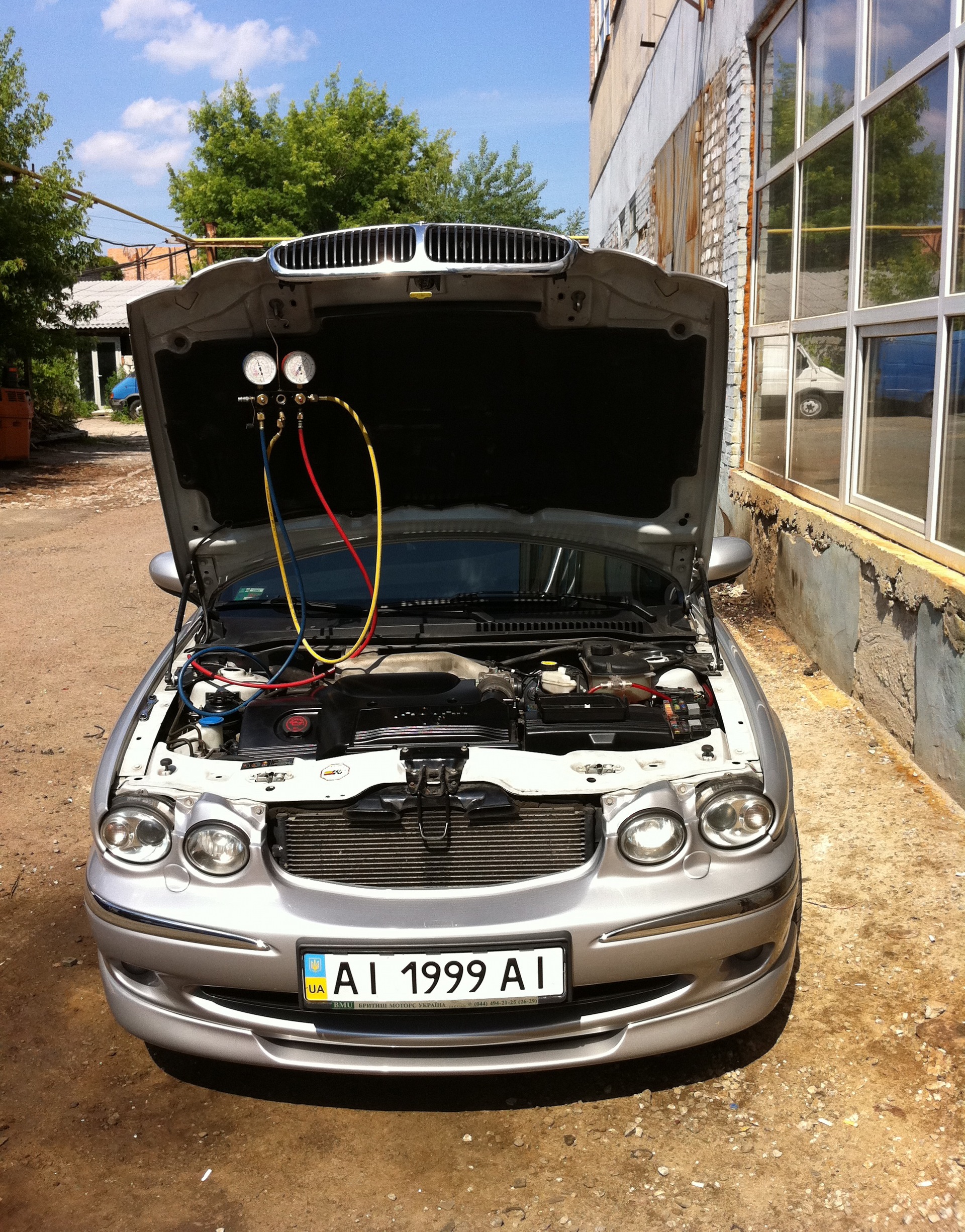 Jaguar приобразивса 4