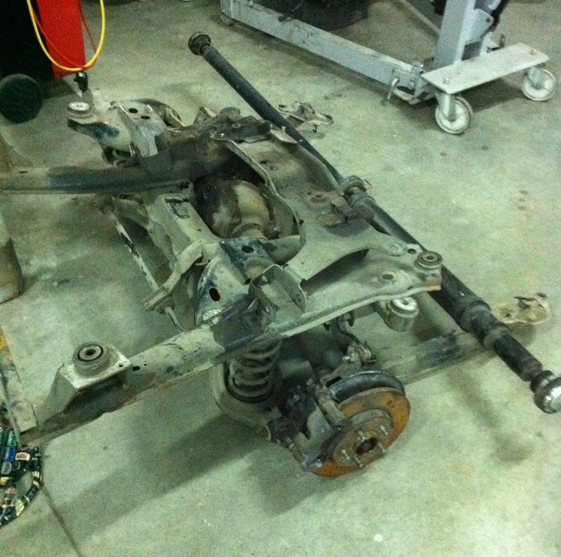 Моторрр 3.0 V6 AWD 4