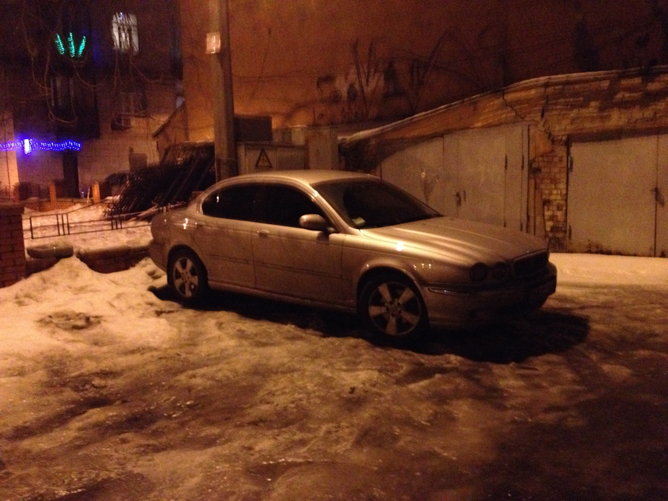 Прогулянка у місті… 1