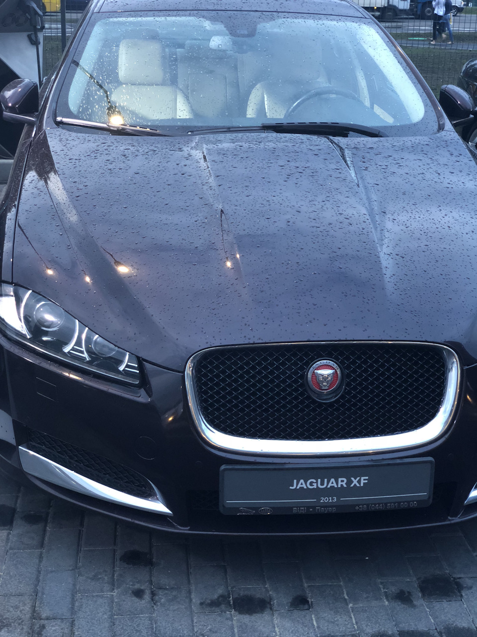Ми на відкритті нового дилерського центру Jaguar! 4