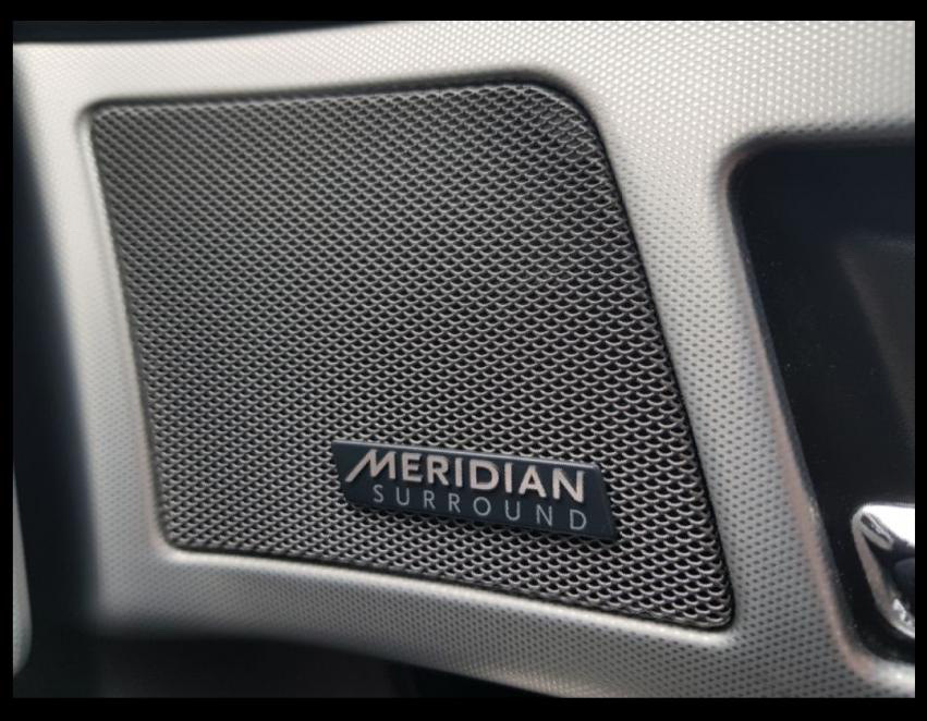 Дуже дивні справи... Або MERIDIAN SURROUND 1