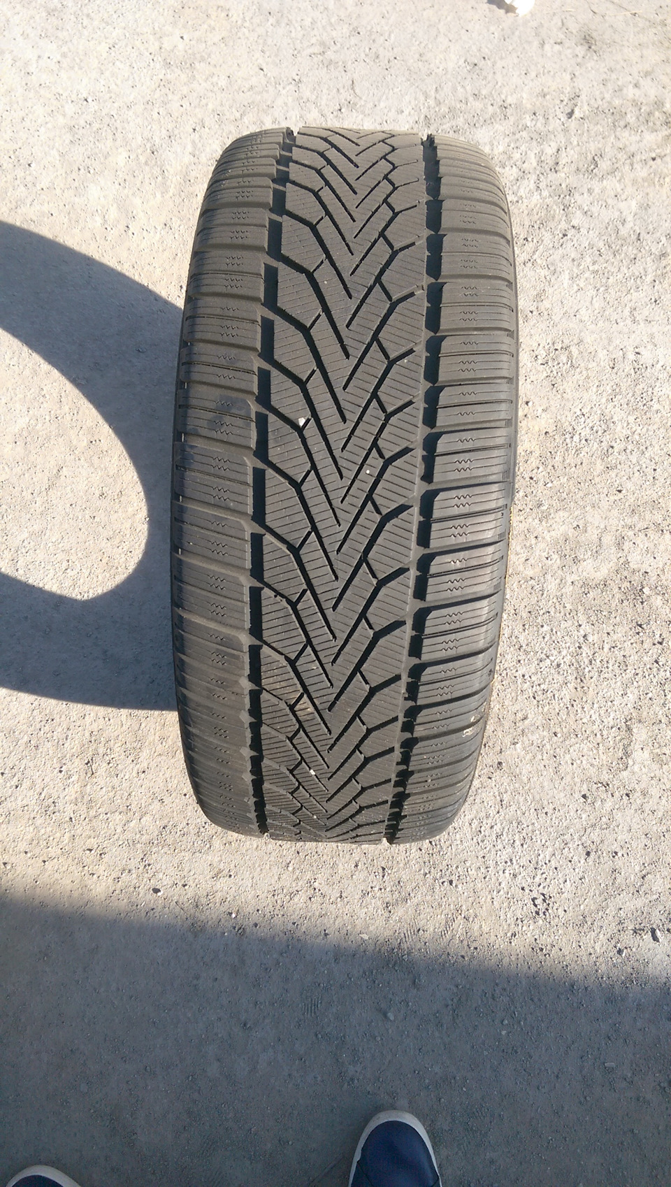 І знову продаю зимові шини Semperit Speed ​​Grip 2 2