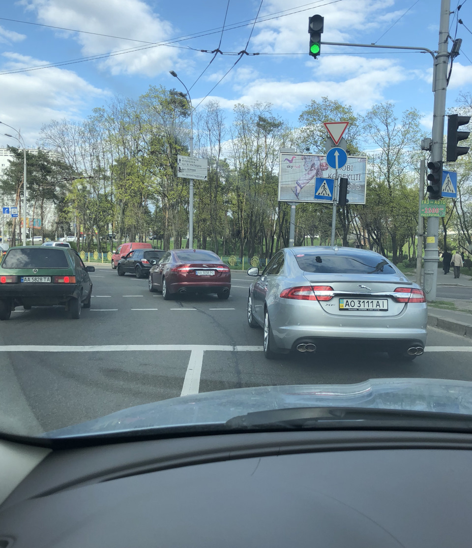Рідкісний збіг 1