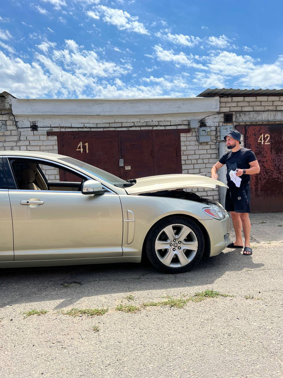 Забираю машину 😕 2