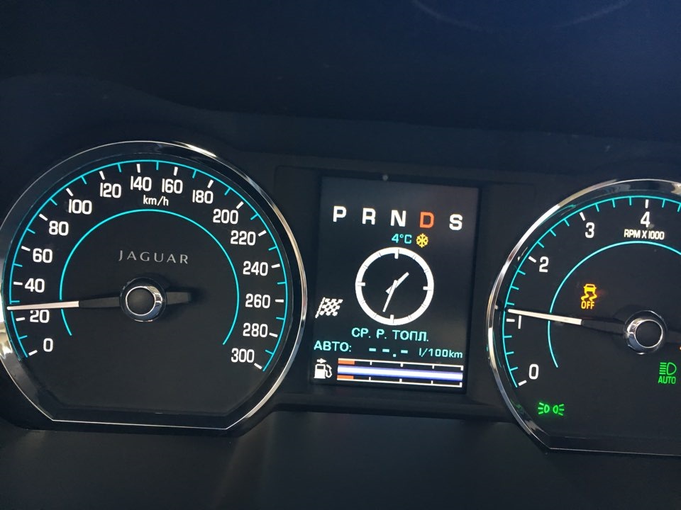 Dynamic Mode для 2.0GTDi 1