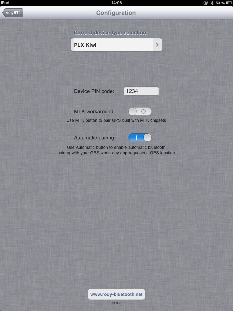 ELM327 Bluetooth + iPad2 + iOS6.1 + JB + Jaguar XF = Joy! 2