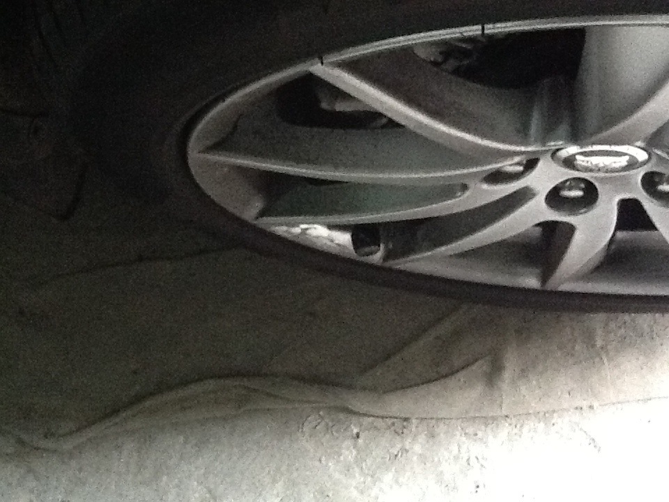 Steelmate TPMS-8886 та Jaguar 5