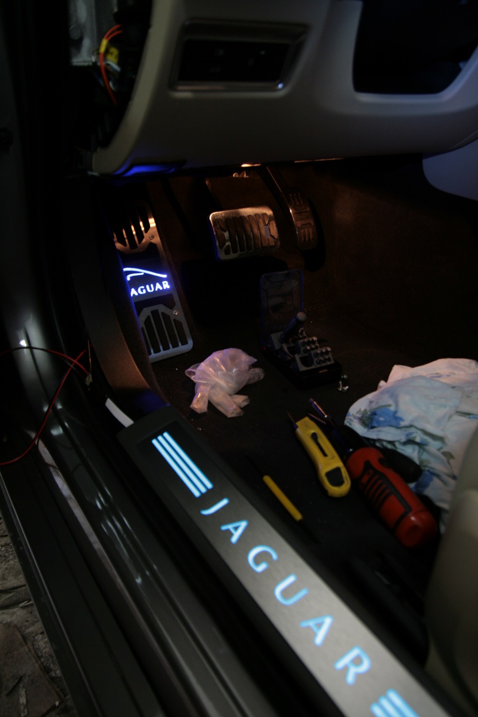 Упор для лівої ноги (Ver. 1.0) 2