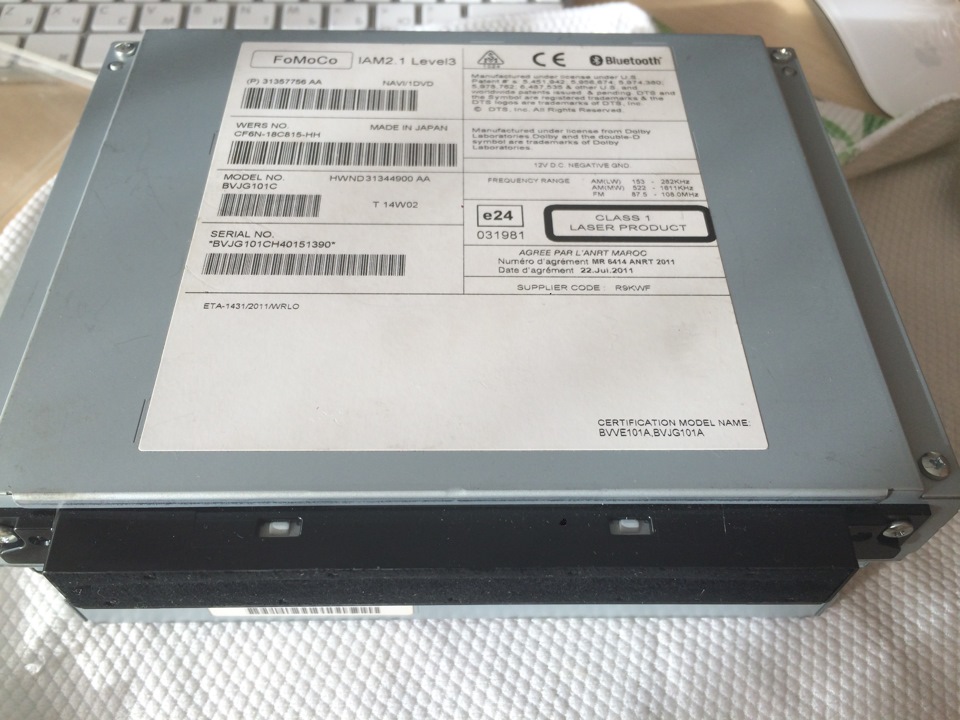 Установка DENSO GEN 2.1 IAM2.1 Level 3 Проміжний запис #2 1