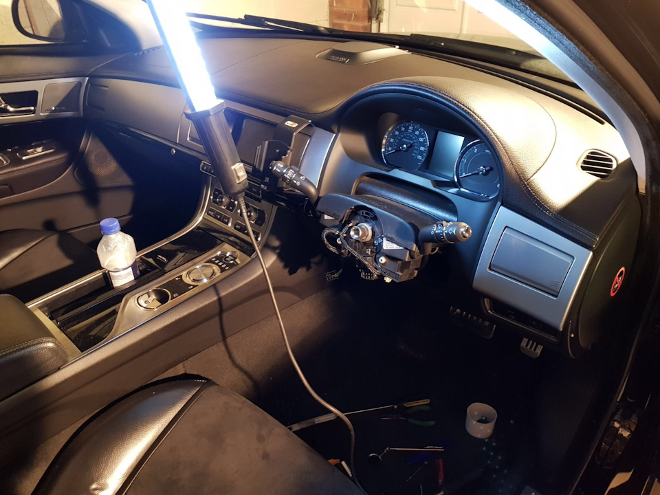 Young person's guide to heater steering wheel 4