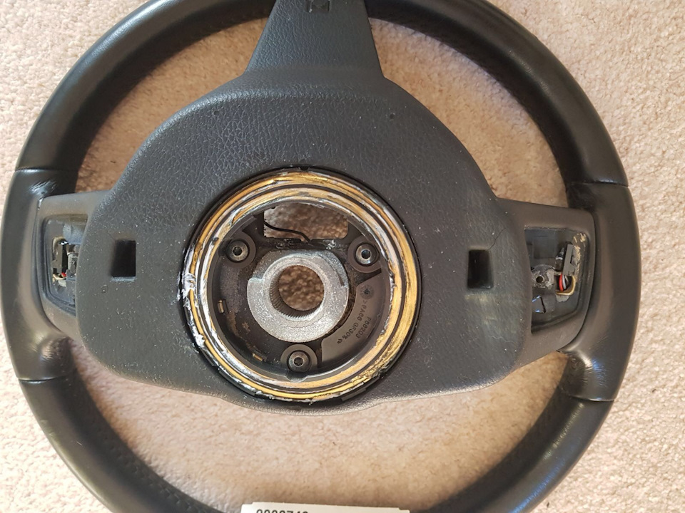 Young person's guide to heater steering wheel 1