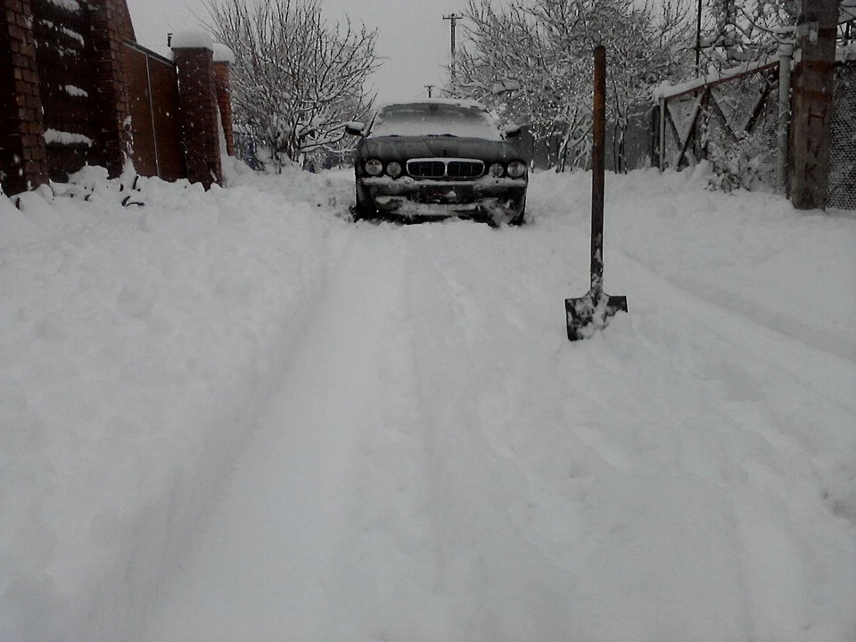 Прохідність Ягуара