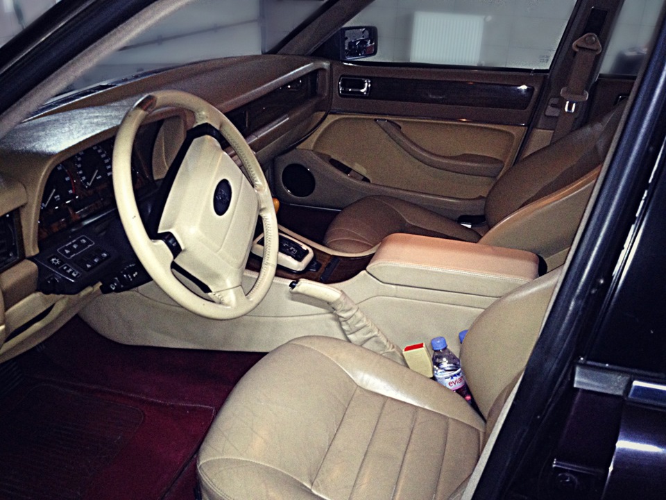 Jaguar XJ6 1994 4
