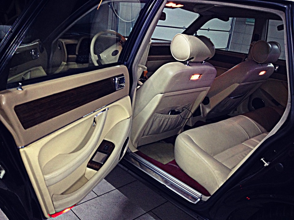 Jaguar XJ6 1994 2