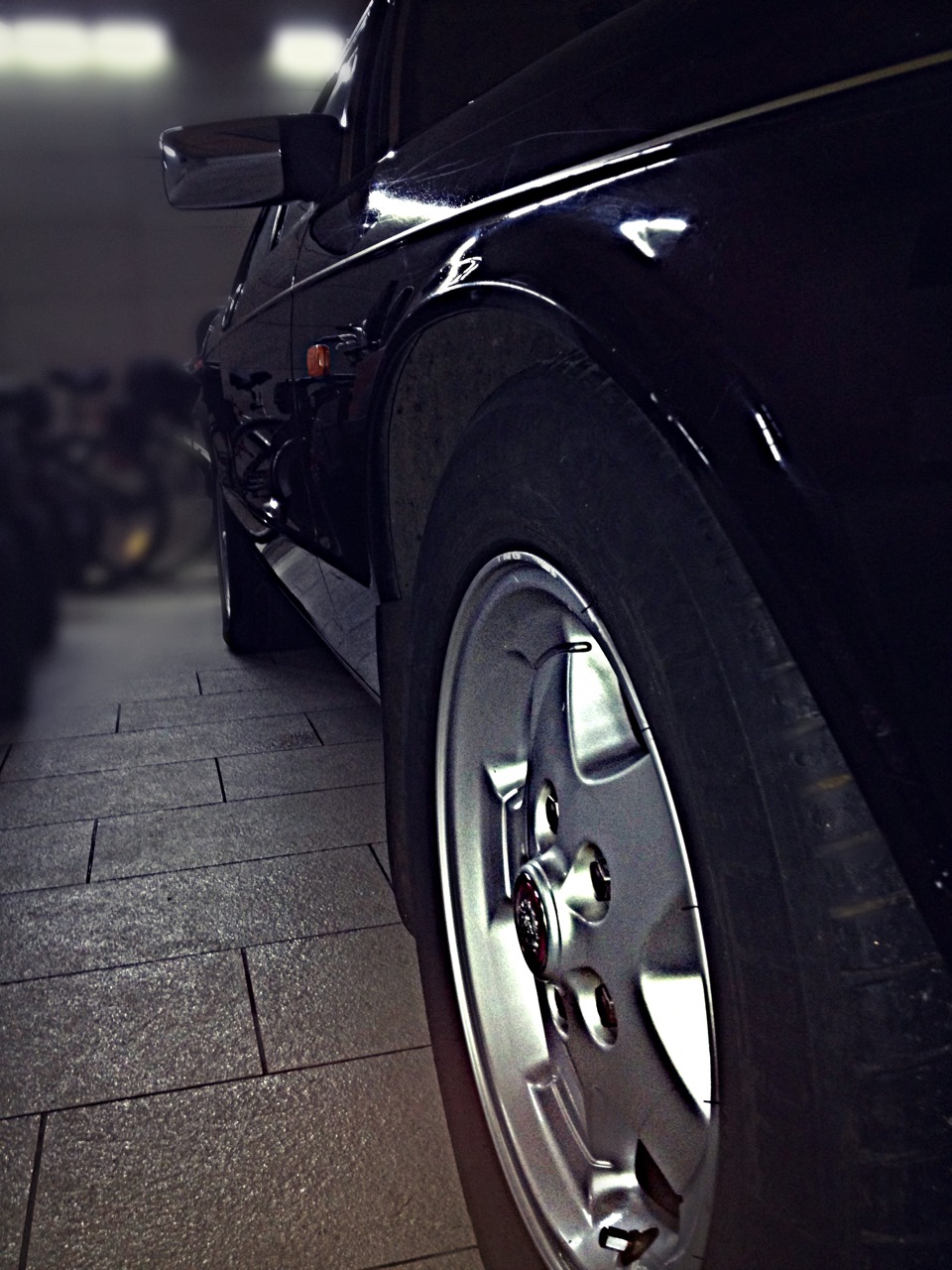 Jaguar XJ6 1994 5
