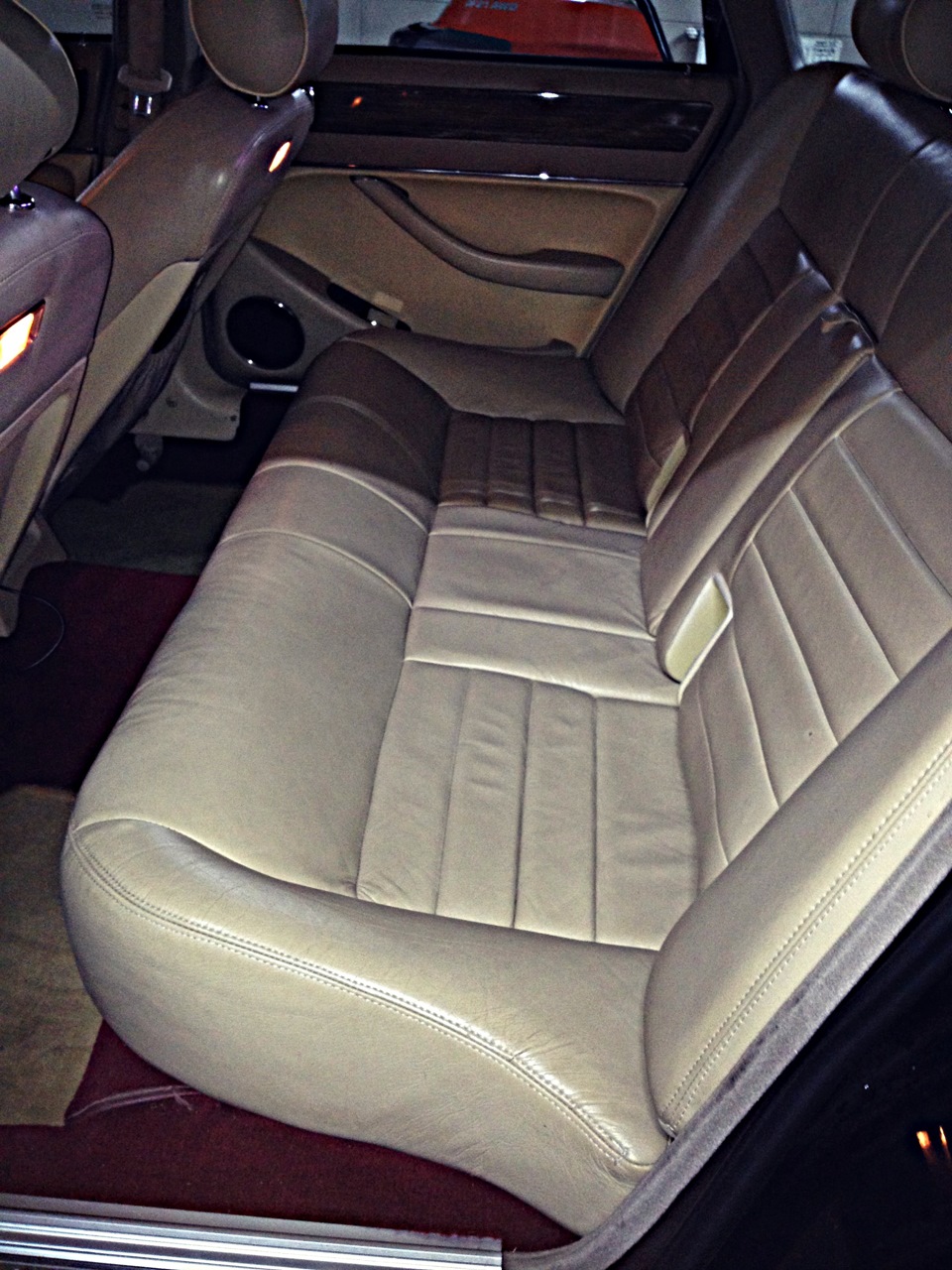 Jaguar XJ6 1994 3