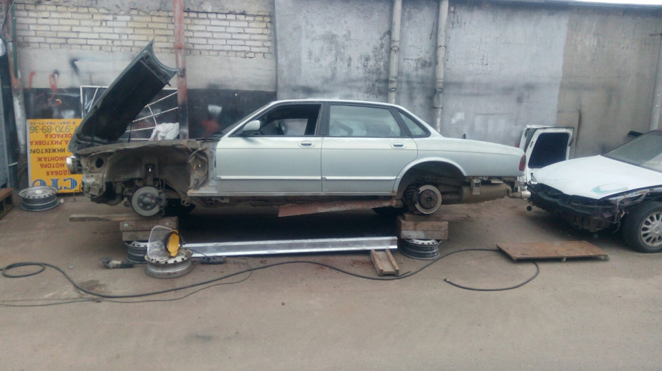 почалася !ЖЕРХ! 1