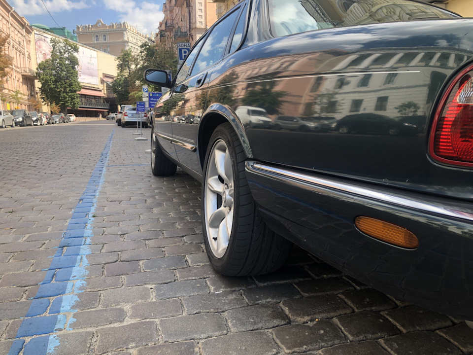 Чи потрібні бризковики на XJR? 1