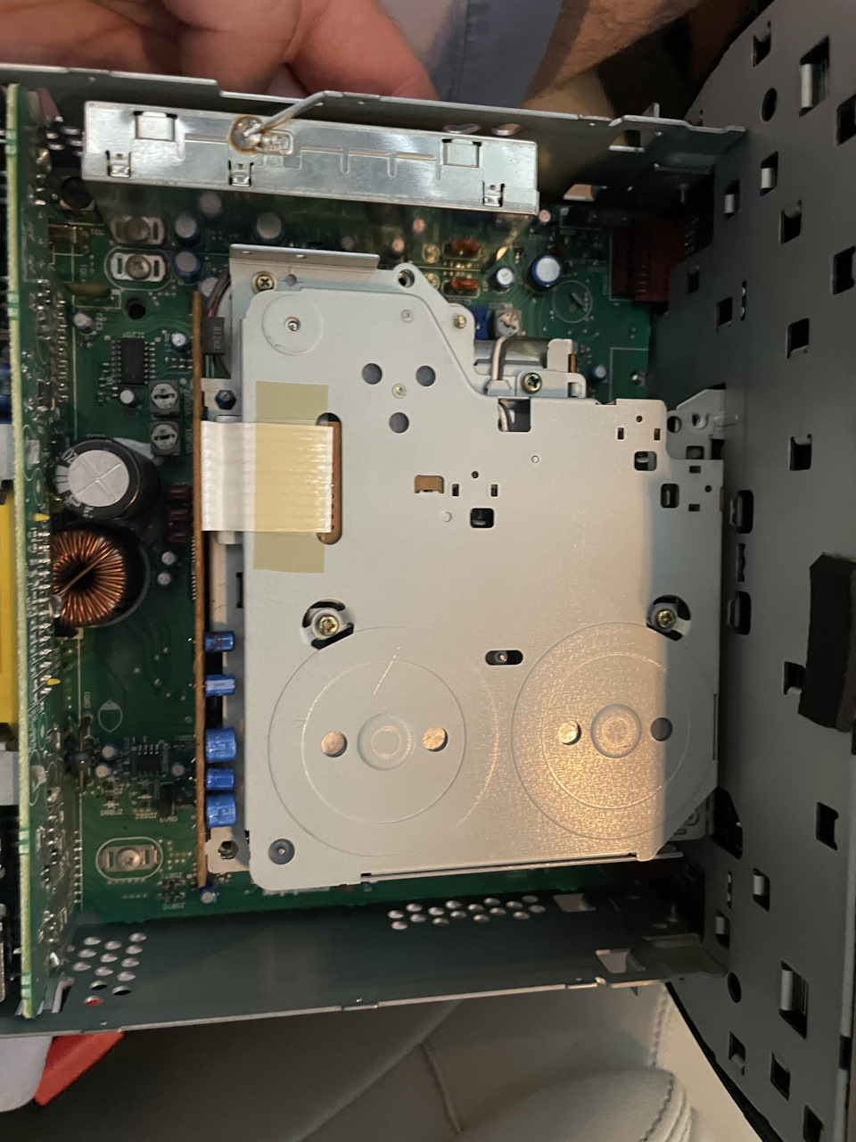 Bluetooth в Jaguar 2