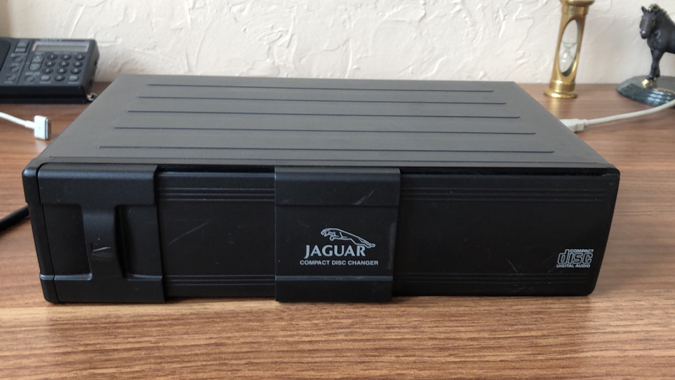 CD-changer 2