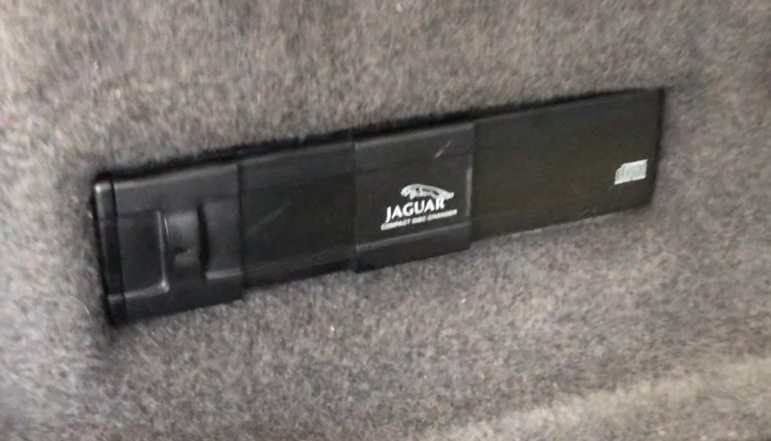 CD-changer 1