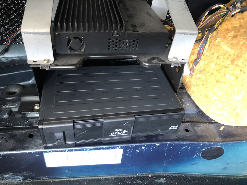 CD-changer 3