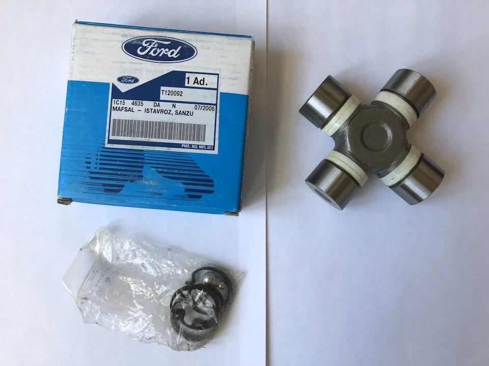 Хрестовина Ford
