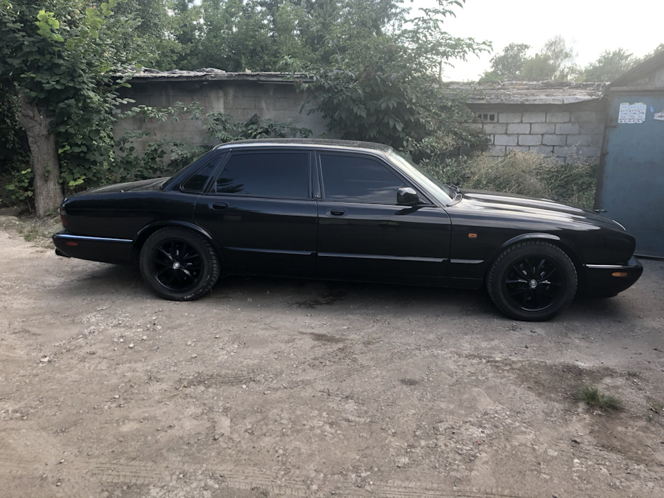 Привів все в повний стік(практично все) 2