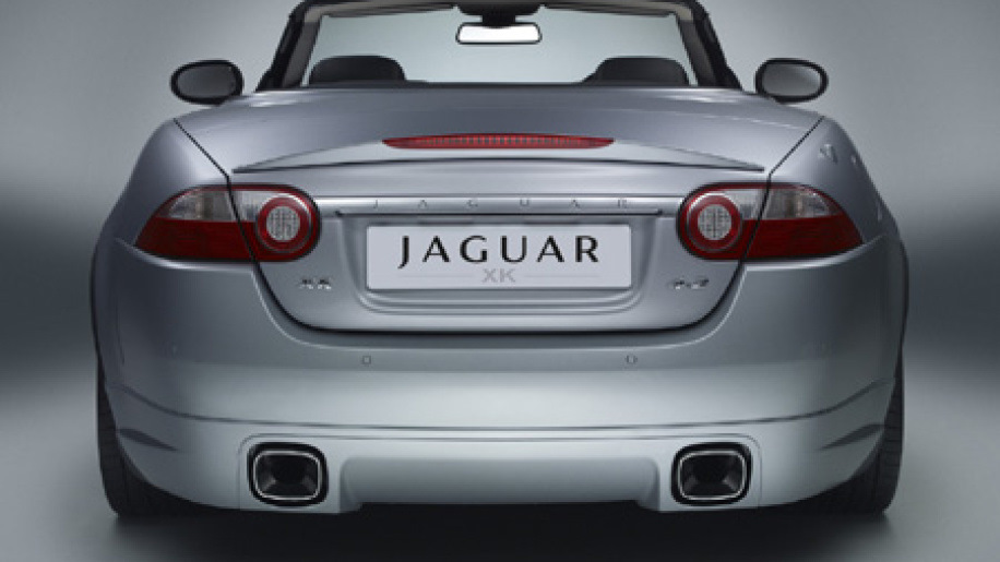 Пакет зовнішнього оформлення Jaguar XK 3