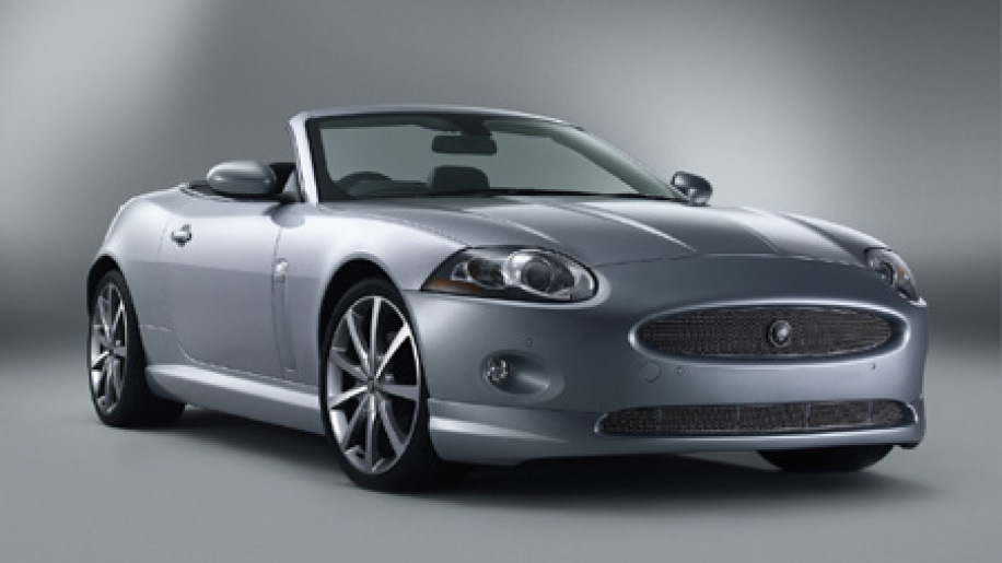 Пакет зовнішнього оформлення Jaguar XK 2