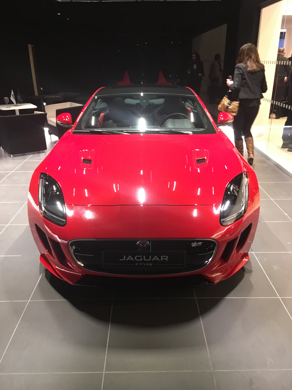 Відкриття JAGUAR у Дніпрі. Ну і LR теж. 3