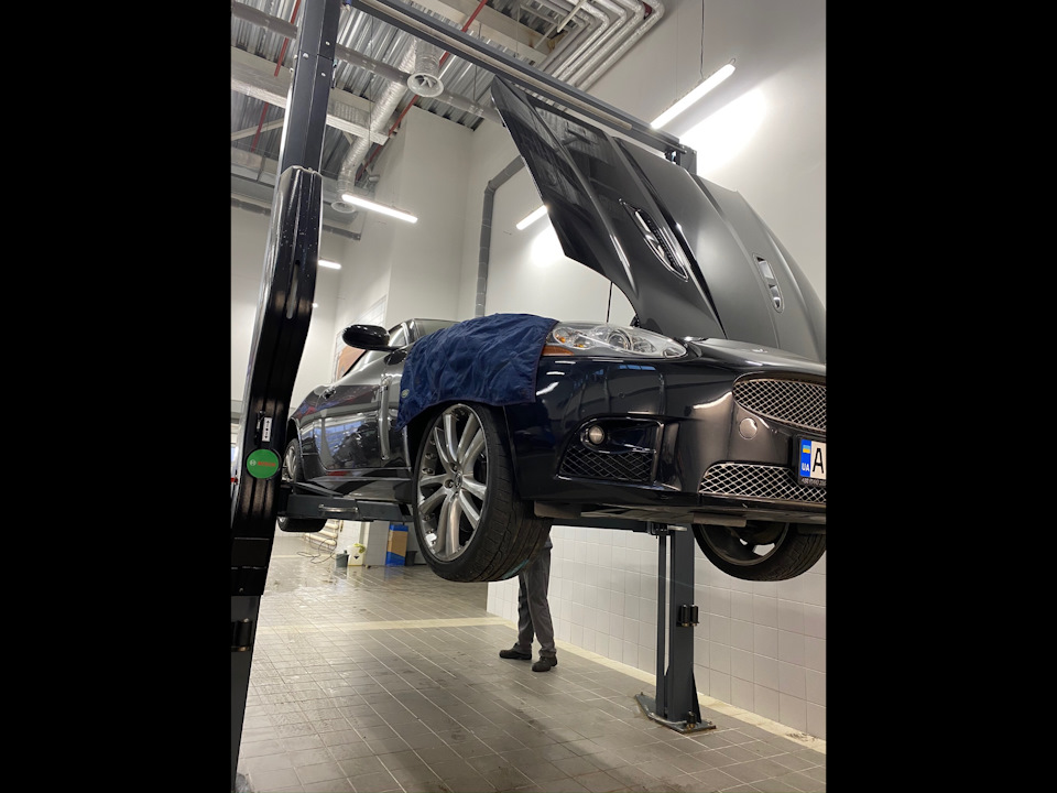 Підготовка автомобіля до сезону. 2