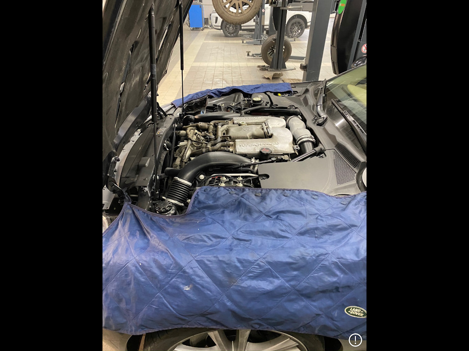 Підготовка автомобіля до сезону. 1