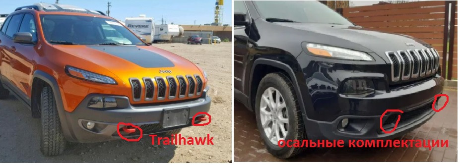 Буксирувальні гаки 1